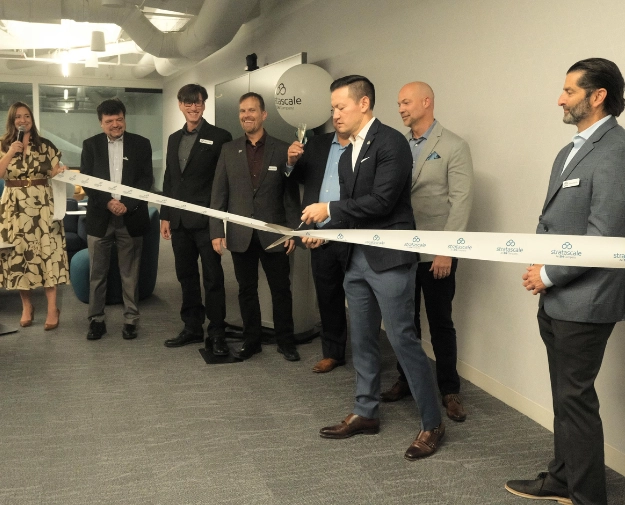 Stratascale Celebrates Grand Opening of Headquarters in Charlotte, North Carolina 