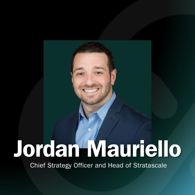 Stratascale Welcomes Jordan Mauriello as Chief Strategy Officer and Head of Organization